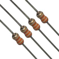 Resistor de Metal Filme SFR-16S 5% 22 Ω 12299 12299 