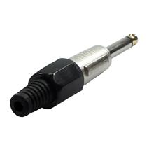 Plug P10 Mono Profissional CSR SK-132 2182 2182