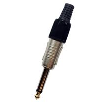 Plug P10 Mono Profissional CSR SK-132 2182 2182