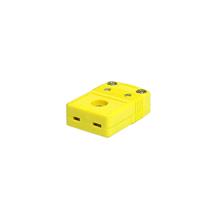 Conector Compensado Mini Fêmea "K'' Pino Chato 2116 2116 