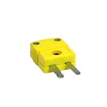 Conector Compensado Mini Macho "K'' Pino Chato 2117 2117