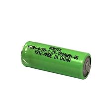 Bateria Recarregável Ni-MH 4/5A com Terminais 1,2V 1800mAh 20940 20940 