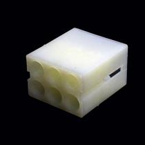 Conector Fêmea 6 Vias Hylok 900 538 538 