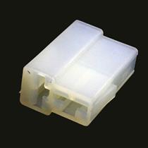 Conector Fêmea Faston 2 Vias 6,3mm 550 550 