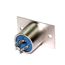 Conector Canon Macho para Painel  19731 19731 