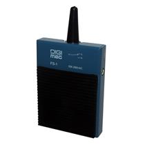 Mini Pedaleira 10A Digimec FS-1   219 219