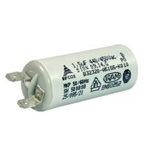 Capacitor Partida de Motor 1,5MF x 440V/450V 15147 15147 