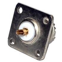 Conector Fêmea UHF com Base MC3010-T 4484 4484