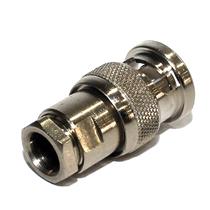 Conector Macho BNC MC20001-A 4486 4486 