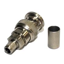Conector Macho BNC MC20202-ACR 4492 4492 