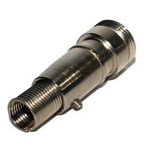 Conector Fêmea para Cabo 1 Via Whinner WC-1PC 4531 4531