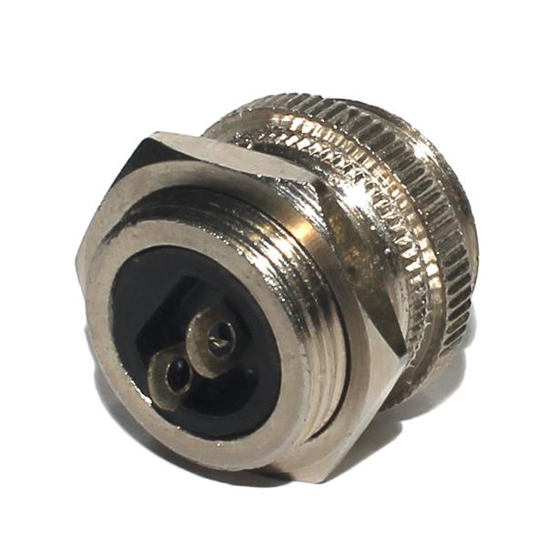 Whinner Conector Fêmea 2 Vias Whinner WC-2F - Eletropeças