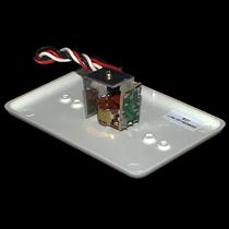 Dimmer Rotativo Bivolt com Espelho 4x2 Branco Force Line 3227 19421 19421