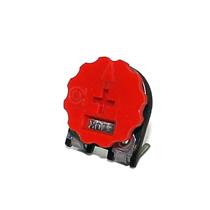 Trimpot de Carvão Horizontal com Knob 14mm 220R 8622 8622 