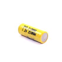 Bateria Recarregável Ni-Cd 2/3AAA 1,2V 250mAh 8877 8877 