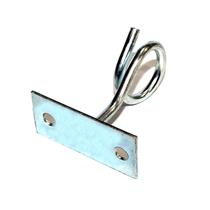 Anel Guia para DG Telefônico com Base Nº1 AGB-1 4040 4040 