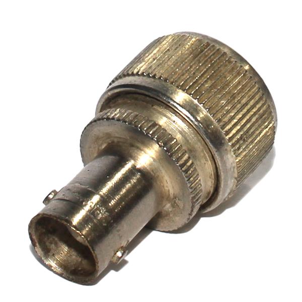 Whinner Adaptador Macho UHF para Fêmea BNC Whinner MC-4 - Eletropeças