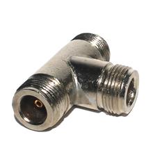 Adaptador Tripla Fêmea N MC10020 4506 4506 