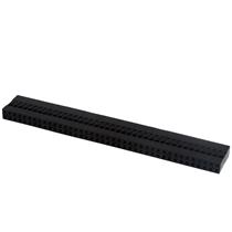 Alojamento de Fios 80 Vias Modu 2,54mm MCH 21 B 40 8293 8293