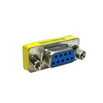 Adaptador DB09 Macho para DB09 Fêmea 19666 19666