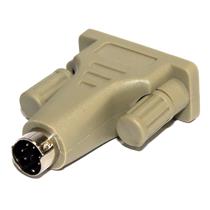 Adaptador DB09 Fêmea para Mini Din Macho 6 pinos 1591 1591