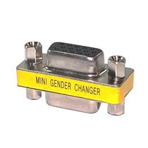 Adaptador Slim HD15 X HD15 Fêmea  1552 1552