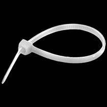 Abraçadeira Plástica 2,5mm x 100mm Hellermann T18R Natural 3435 3435 