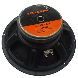 Alto-Falante Woofer 12" JBL Selenium 12PW3 8Ω 12839 12839 