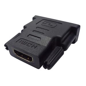 Adaptador HDMI 19F X DVI Macho (24+1) 31860 31860 