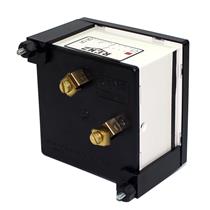 Amperímetro Analógico Renz FM-72 0/10A/5A 27841 27841