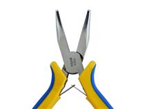 Alicate de Bico Longo Curvo Hikari HK-500 27775 27775