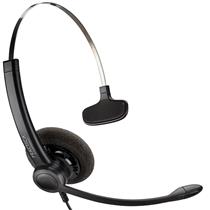 Headset com Teclado Plantronics Practica T-110 29176 29176