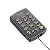 Headset com Teclado Plantronics Practica T-110 29176 29176