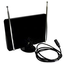 Antena Interna Digital UHF/VHF Painel Classic Amplimatic 9754 31438 31438