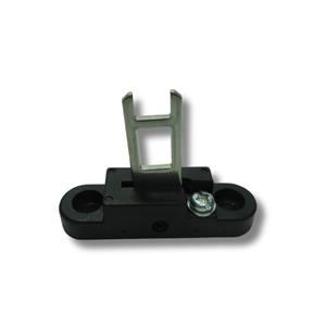 Atuador para Chave de Segurança Ajustável Metaltex TZ93-03 30509 30509 