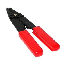 Alicate de Crimpar e Decapar Fios e Terminais CT-203 31561 31561 