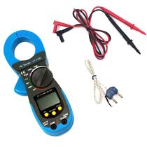 Alicate Amperímetro Digital Minipa ET-3166 25899 25899 