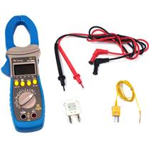 Alicate Amperímetro Digital Minipa ET-3880 25342 25342 