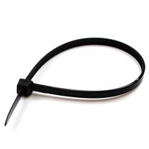 Abraçadeira Plástica 3,6 x 150mm Preta Metaltex  AP4-150P com 100 Unidades 33122 33122 