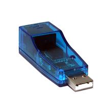 Adaptador USB A Macho 2.0 X RJ45 Fêmea 32895 32895 