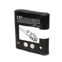 Bateria para Rádio de Comunicação 4,8V 700mah Motorola BP-38  4651 4651 