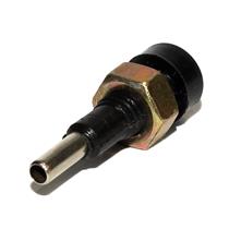 Borne com Rosca Preto Miniatura 206 3765 3765