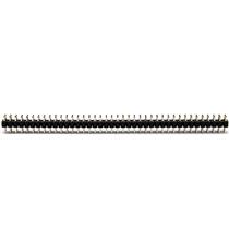 Barra de Pinos Dupla 180° Metaltex BPDC-80 1461 1461