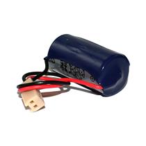 Bateria de Lithium com Fio e Conector 3,6V ER-17330 13508 13508