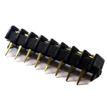 Barra Plástica Patola com 8 conjuntos de Terminais  6631 6631