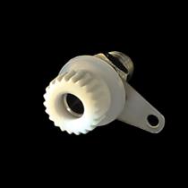 Borne com Rosca Branco Joto 58 24311 24311 