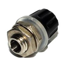 Borne com Rosca Preto B-18 24409 24409