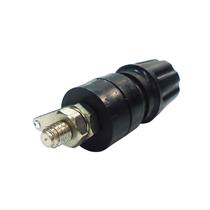 Borne com Rosca Preto B-19 24425 24425