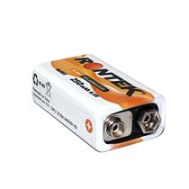 Bateria Recarregável Ni-MH 9,0V 250mah 31857 31857 