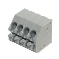 Borne Bicromatizado 4 Terminais Wago 250-204 27707 27707 